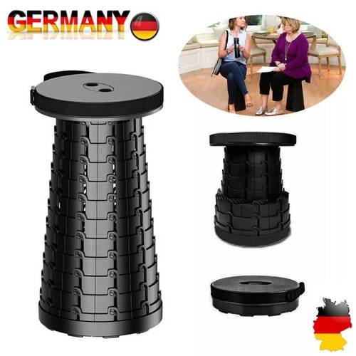 Pcs tragbarer klappstuhl - pcs,
