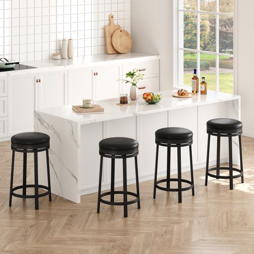 Barhocker 4er set drehbar - set, 62