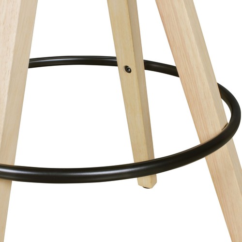 2er set barhocker retro design - 2er,
