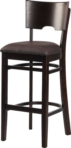 Clara barhocker mit polster - barhocker,