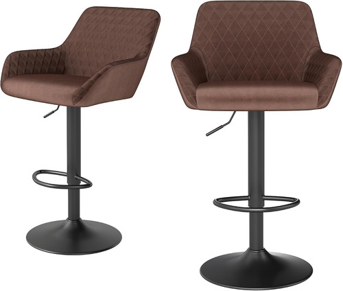 Barhocker 2er set - barhocker,