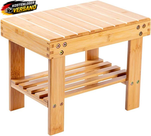 Utoplike holzhocker fußbank - utoplike, holzhocker，fußbank