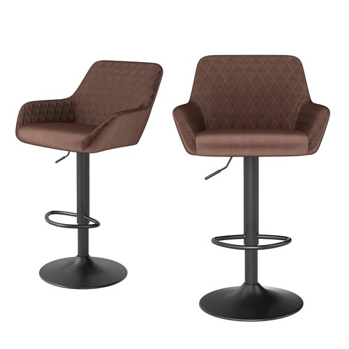 Barhocker 2er set - barhocker,
