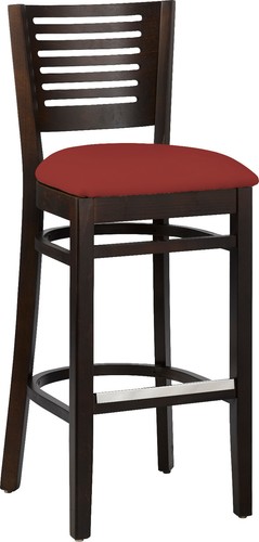 Emma barhocker mit polster - barhocker,