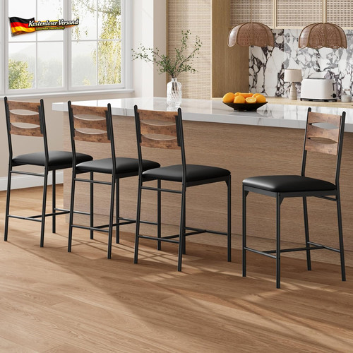 Barhocker set mit - barhocker,