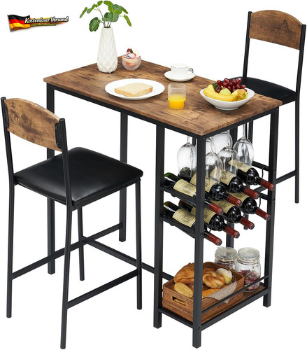 4er set barhocker - set,