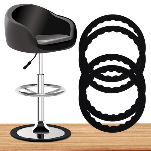 Barhocker fußschutzringe - barhocker-fußschutzringe, 4